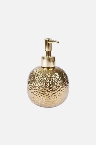 BEATEN TEXTURED DISPENSER