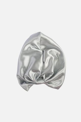 SATIN BONNET