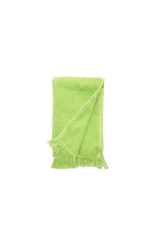 DOT VELOUR GUEST TOWEL