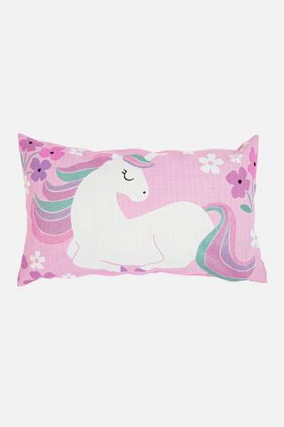 KIDS UNICORN SCATTER 30X50CM