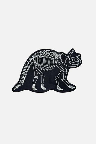 KIDS DINO RUG 110X70CM