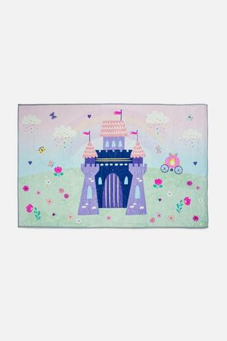 KIDS CASTLE RUG