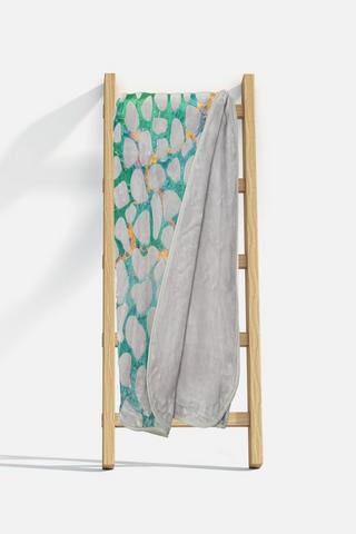 4KG EMBOSSED PRINTED BLANKET