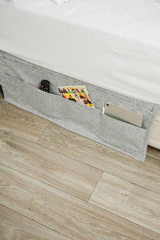 BEDSIDE STORAGE CADDY