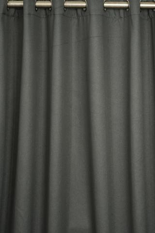 XW EYELET BLOCKOUT CURTAIN 200X225