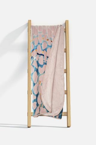 4KG EMBOSSED PRINTED BLANKET
