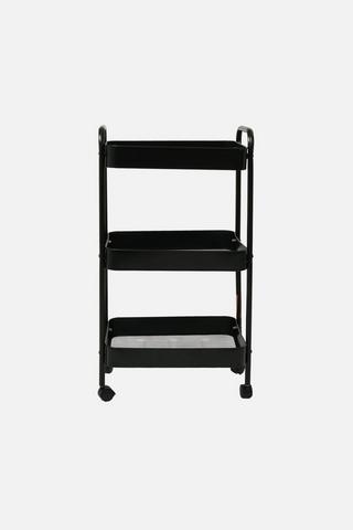 3 TIER STORAGE TROLLEY