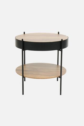 DAKOTA SIDE TABLE