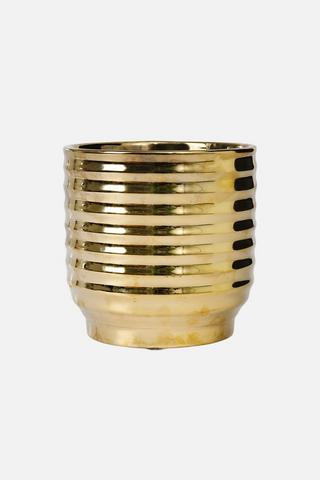 ELECTRO DECORATIVE PLANTER