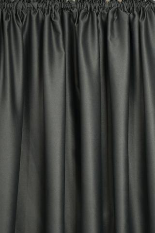 XW BLOCKOUT TAPED CURTAIN 270X218