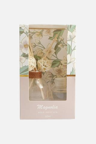 50ML MAGNOLIA SCENTED DIFFUSER