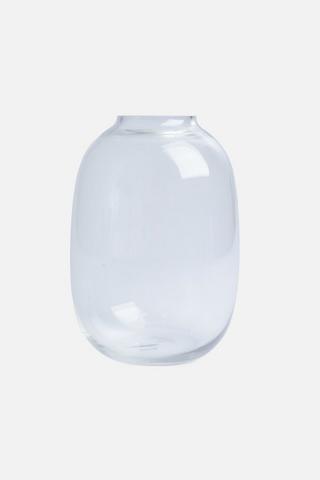 DENAY GLASS VASE