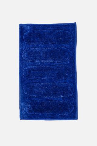 SINGLE MICRO TUFTED BATHMAT