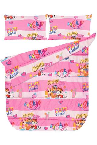 KIDS PAW PATROL POLYESTER COMFORTER