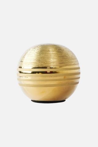 VERONA DECO BALL - GOLD