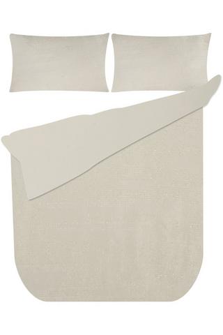 JACQUARD POLYESTER DUVET COVER