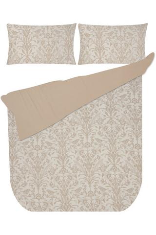 WHIMISICAL JACQUARD POLYESTER DUVET COVER