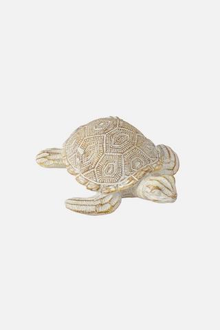 TURTLE DECORATIVE ORNAMENT