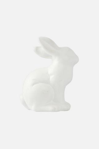 BUNNY DECORATIVE ORNAMENT