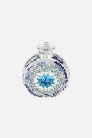 MOSAIC DECORATIVE VASE