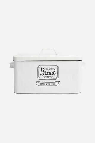 BAKED WITH LOVE BREAD BIN