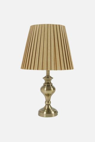PLEATED LAMPSET