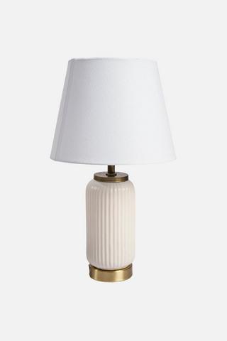 BELLA RIB LAMPSET