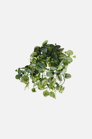 PENNY GUM FAUX TRAILING GARLAND