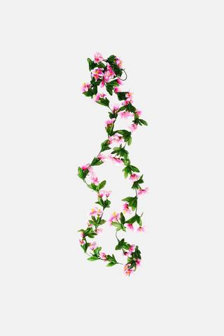 FLORAL TRAILING GARLAND