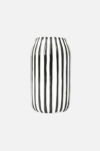 TEXTURED DECORATIVE VASE