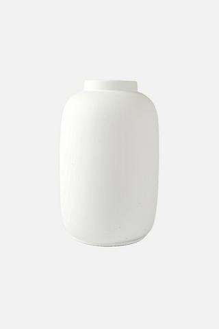 ELIN CYLINDER DECORATIVE VASE