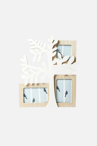 TREE MULTI PICTURE FRAME 34X42CM
