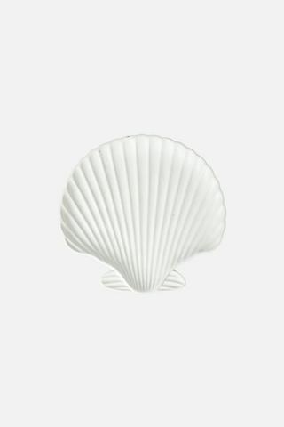 SHELL DECORATIVE PLATTER