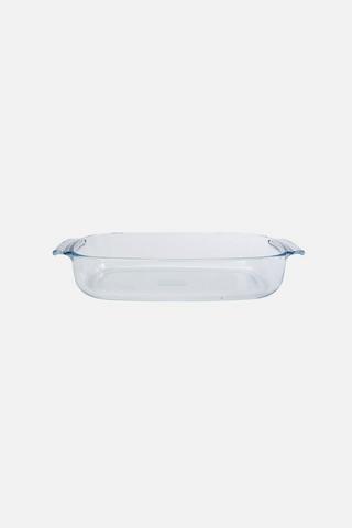 2L BOROSILICATE DISH