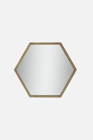 PANTAGON DECORATIVE MIRROR 70X60CM