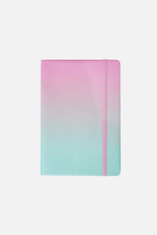 PASTEL OMBRE NOTEBOOK