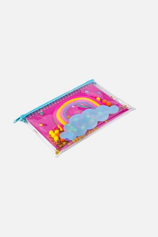 RAINBOW BOBBLE STATIONER PACK