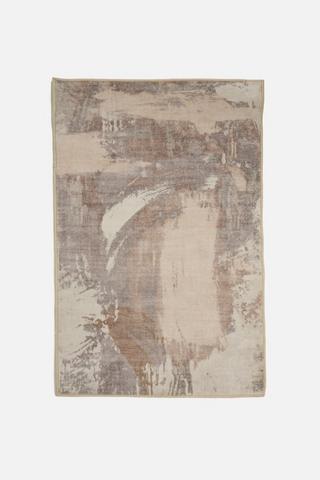 BRUSHSTROKE RUG 120X180CM