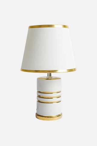 LUNA STRIPES LAMPSET