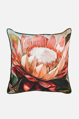 PROTEA LOPEES PRINTED SCATTER 50X50CM