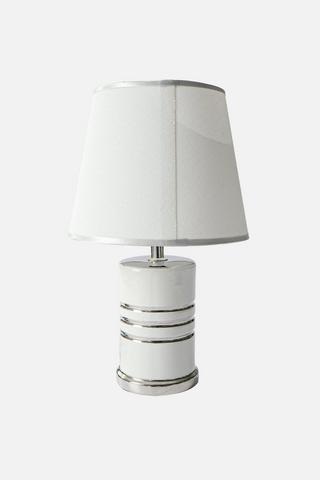 LUNA STRIPE LAMPSET