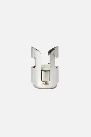 STAINLESS STEEL CHAMPAGNE STOPPER