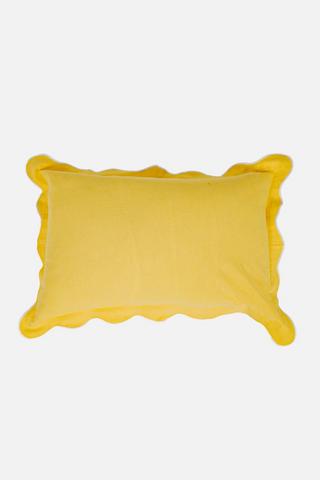 SCALLOP BEDROOM SCATTER 40X60CM