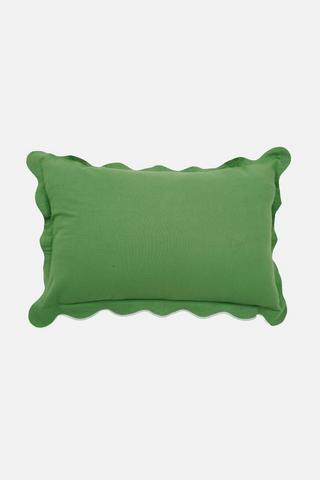 SCALLOP BEDROOM SCATTER 40X60CM