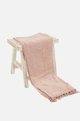 CHENILLE THROW 140X180CM