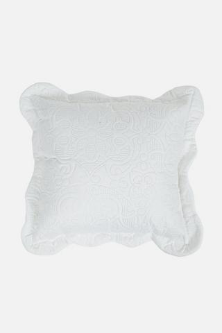 PINSONIC SCALLOP SCATTER 55X55CM