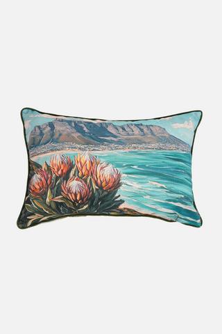 CAPE PROTEA BEDROOM SCATTER 40X60CM