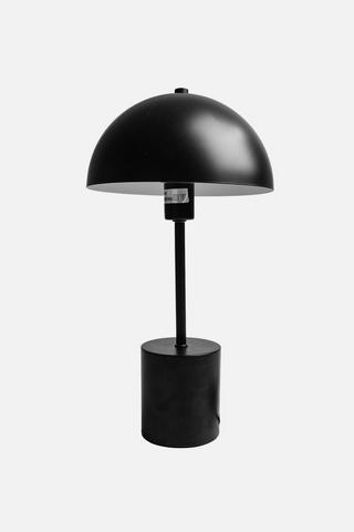 DOME METAL LAMPSET