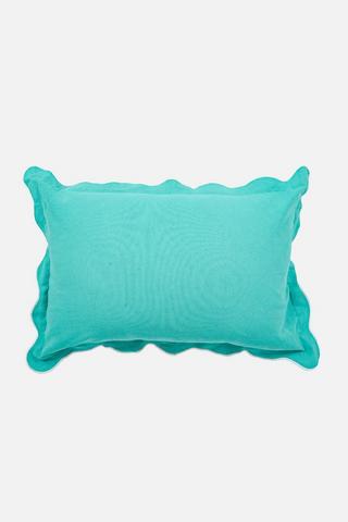 SCALLOP BEDROOM SCATTER 40X60CM