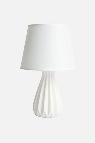 ANGLE RIB LAMPSET